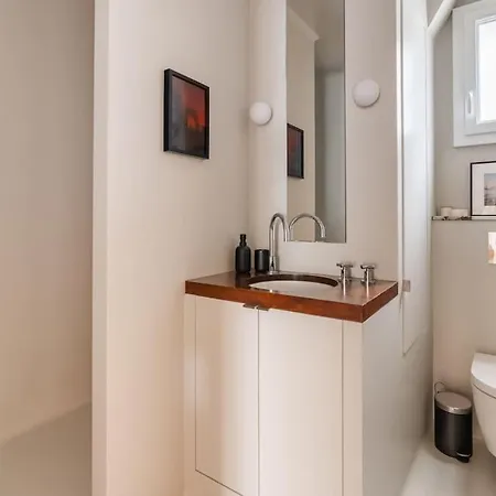 Apartment A Superb 1 Bdr Montmartre