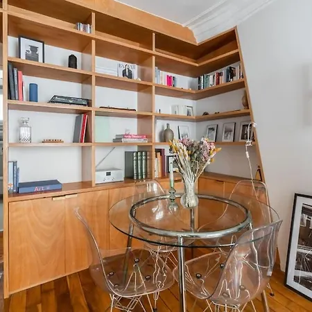 A Superb 1 Bdr Montmartre * Paris
